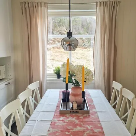Holiday Furuholmen - Fjs293 By Interhome *