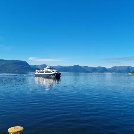 Casa de Férias Holiday Furuholmen - Fjs293 By Interhome